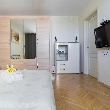 On Pobediteley 43/3 Appartamento Minsk